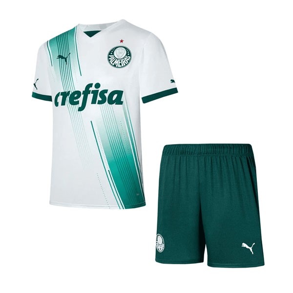 Maillot Palmeiras Exterieur Enfant 2023-24